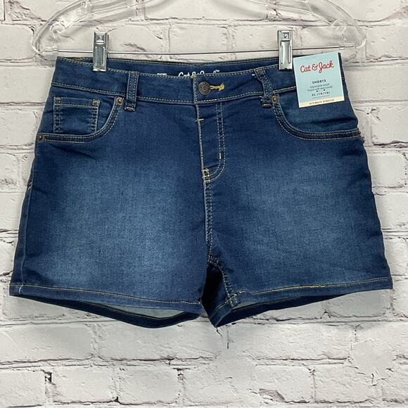 Short En Jean AG Pour Fille - Taille Small - Neuf Avec étiquettes